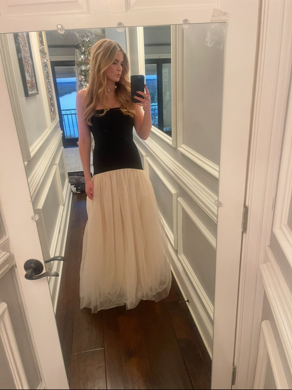 Formal dress